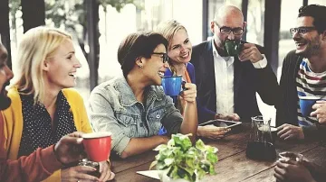 Ковид стана тема табу в италиански бар