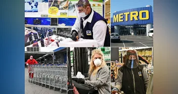 Метро с инициатива за малкия бизнес в страната