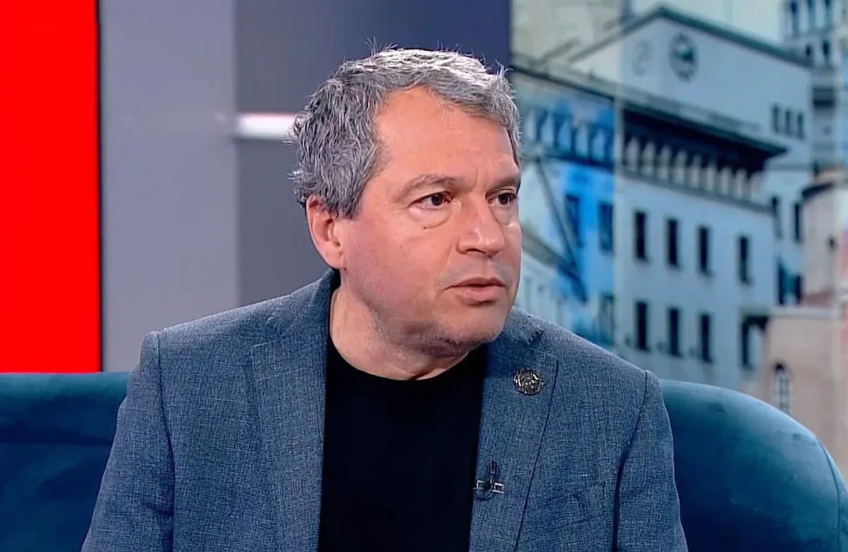 Тошко Йорданов скочи! Истината за Слави начело на ИТН