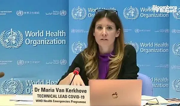 СЗО: Празнувайте виртуално Коледа