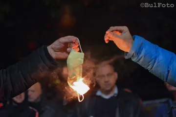 Братя на Зевс готвят митинг срещу локдауна