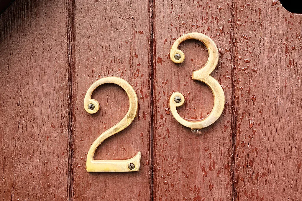 Числото 23! Вижте защо е най-мистериозното в историята