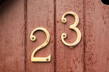 Числото 23! Вижте защо е най-мистериозното в историята