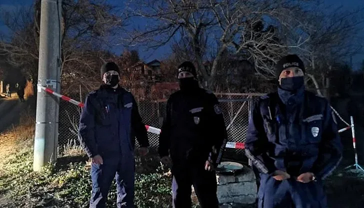 Двойно убийство в Шумен