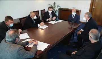 Премиерът препита Щаба за пандемията у нас