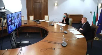 Борисов смутен за кризата и бюджета на Евросъюза
