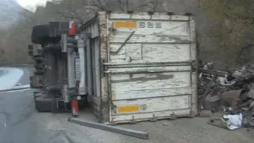 Нарове по асфалта на Магистрала "Марица"