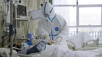 1/3 от леглата в болниците са с Covid-19 пациенти
