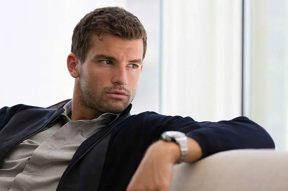 Гришо шашна с новата си любов /ФОТО/