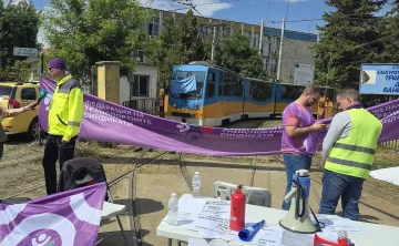 Пети ден София остава без надземен градски транспорт