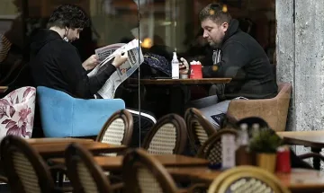 Нови мерки в Сърбия: Заведенията затварят в 18 ч