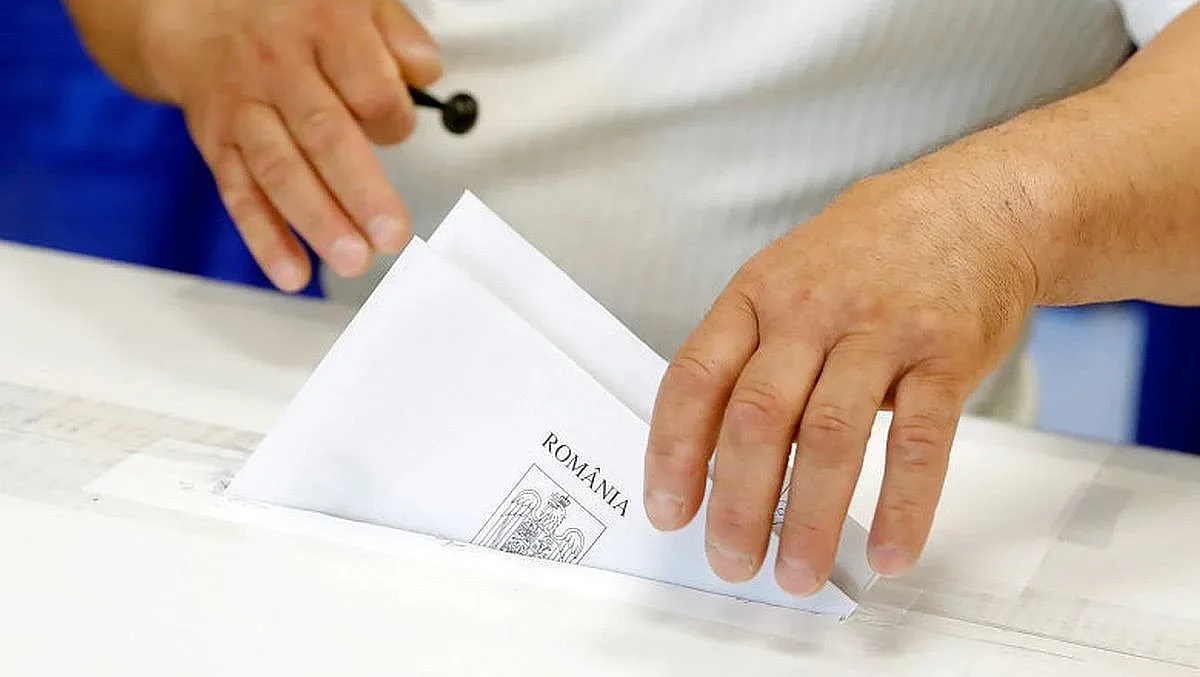 Румъния гласува на изключително важни президентски избори