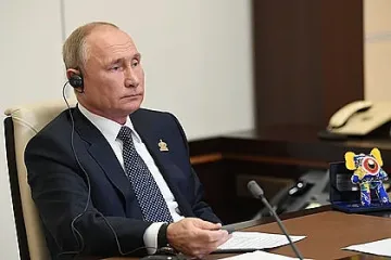 Плашеща прогноза на Путин за кризата