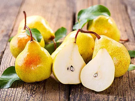 Защо да изберем крушите и тиквите