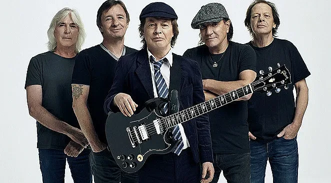 AC/DC се завърнаха и покориха света