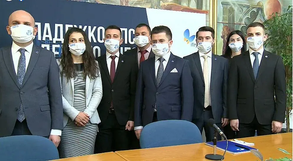 Младежкото ДПС: Време е за „Другото поколение“