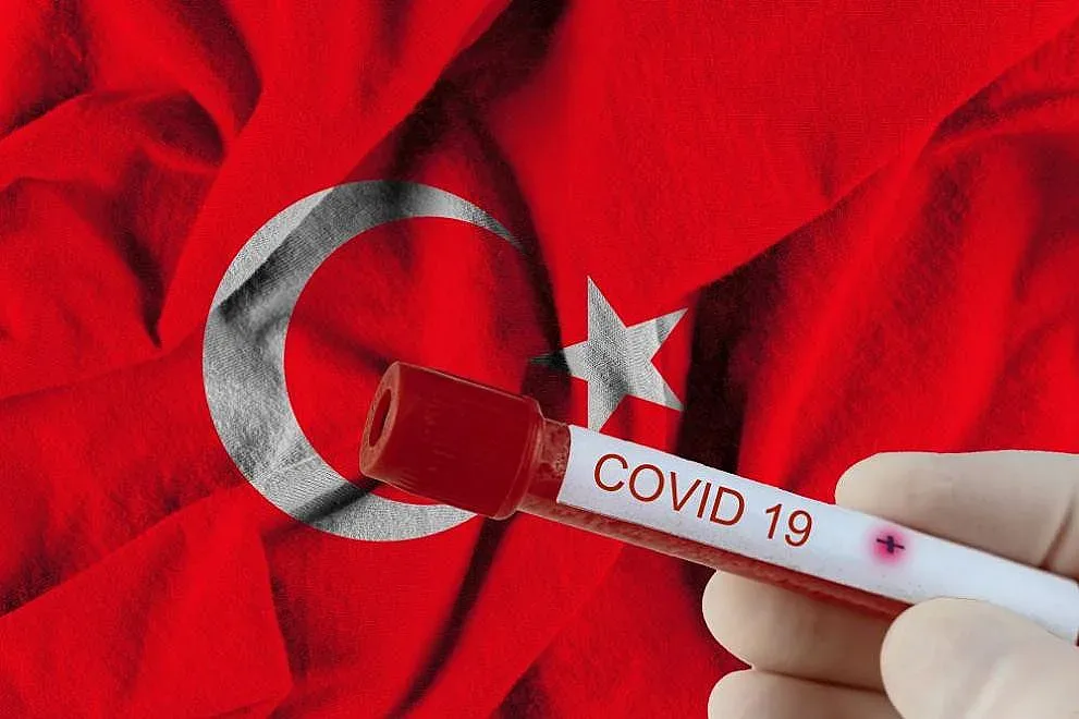 Турция с рекорд по заразени с Covid-19