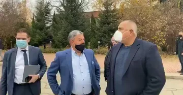 Борисов: Дадохме 1 млрд. лева за бизнеса /ВИДЕО/