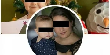 Кристина искала пълна къща с деца