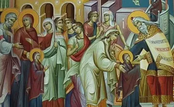 Честваме големия празник на християнското семейство