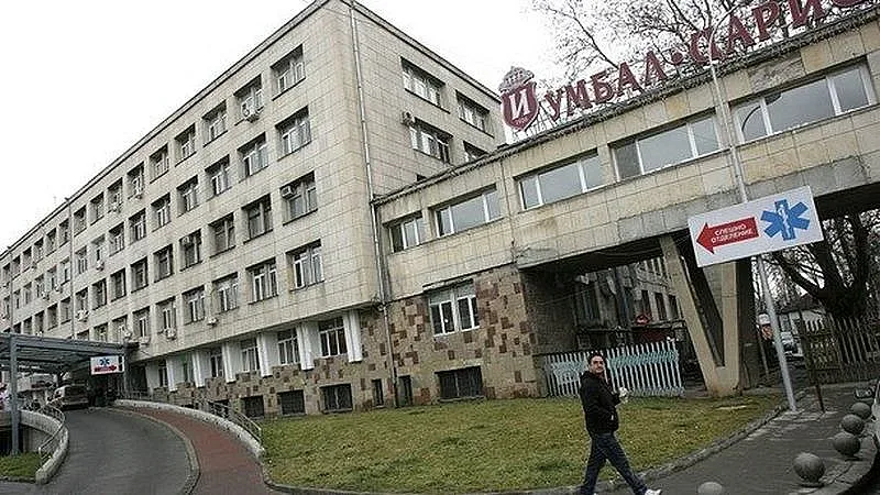 ИСУЛ ще бъде чиста от COVID болница в София
