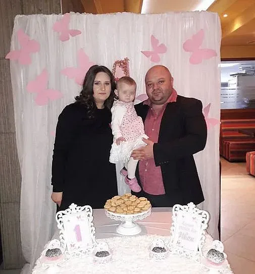 Ден на траур в Сандански за ангелчетата Ивон и Васил