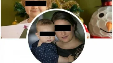 Задържаха родителите на убитите деца в Сандански
