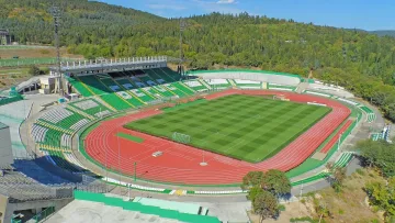 Стара Загора приема Европейското отборно през 2021