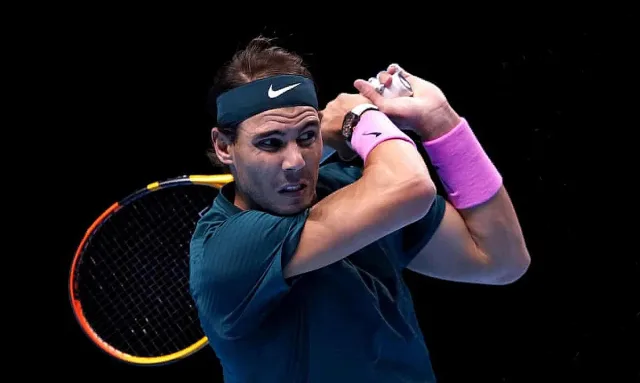 Надал с любопитно признание