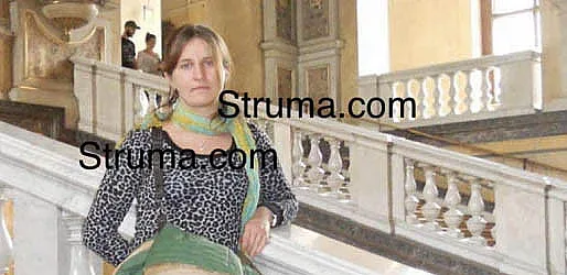 Ето я майката, заклала децата си