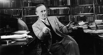 Публикуват невиждани есета на Дж. Р. Р. Толкин