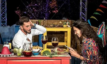 Пилотът Петър за Даяна: Нямаше химия