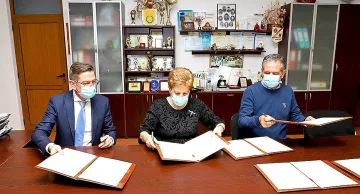 Община Мирково получи ценна подкрепа от Група Геотехмин
