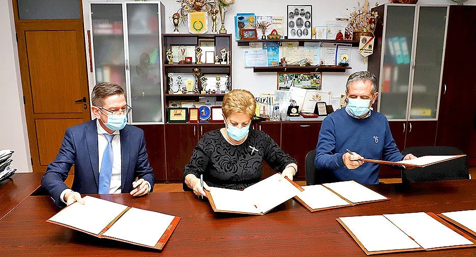Община Мирково получи ценна подкрепа от Група Геотехмин