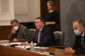 Обмислят ревизия на "Зелените коридори"