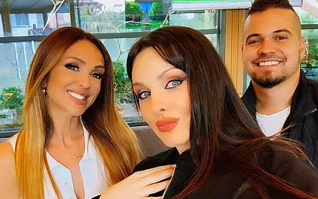 Бившият съпруг на Глория одобри зетя