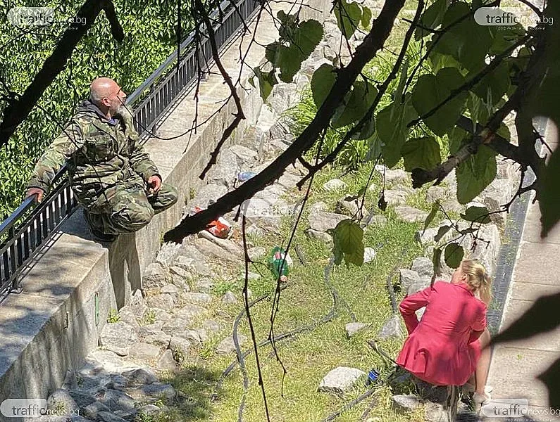 Кой е човекът, блокирал Пловдив за 6 часа