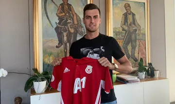 Ас на ЦСКА напусна преди дербито