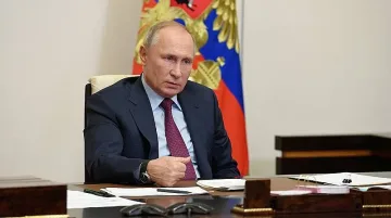 Путин се трогна от масовия мор от COVID-19