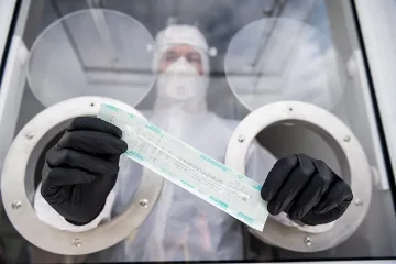 Направление за PCR тест при само 2 симптома