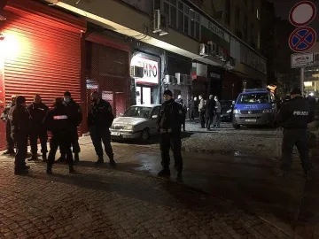 Джамбазки и Сидеров участвали в снощния екшън