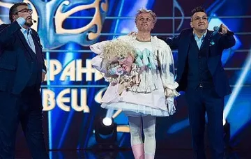 Къци Вапцаров се връща в "Маскираният певец"