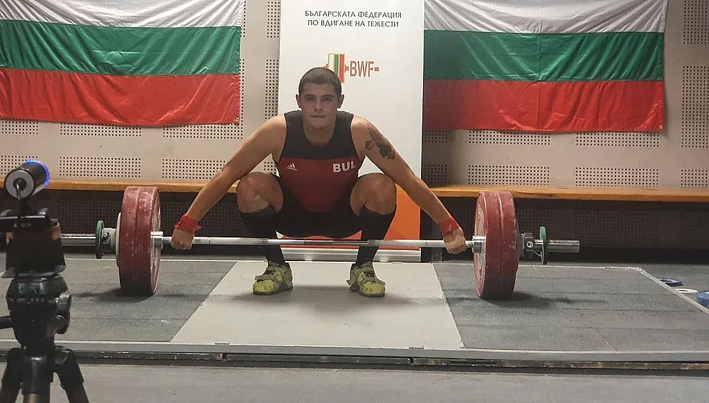 България с нов медал от онлайн световното по щанги
