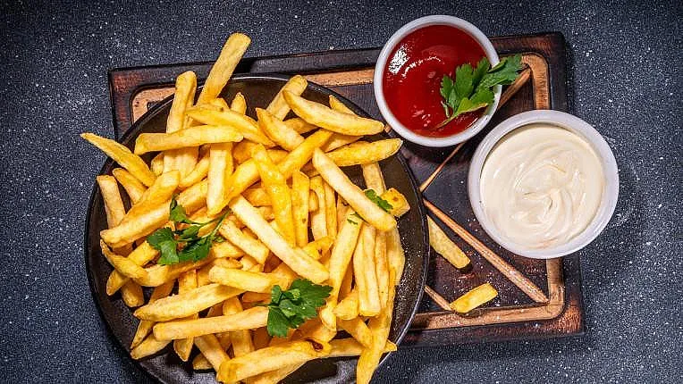 Най-хрупкавите пържени картофки! Тайна съставка и 5 трика