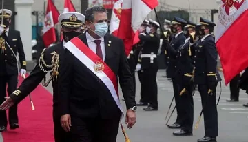 Президент хвърли оставка след 5 дни на поста