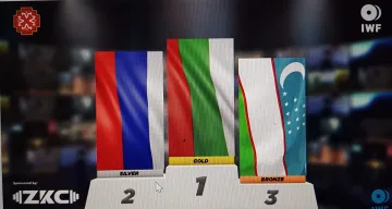 Първо злато за България от онлайн световната купа по щанги
