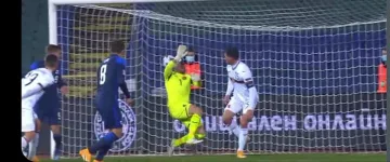Финландия води на България с 2-0