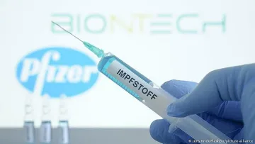 Ваксинираните с "Пфайзер" са защитени, но и не са приносители