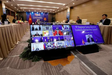 Нов азиатски търговски съюз. Пробив на Китай