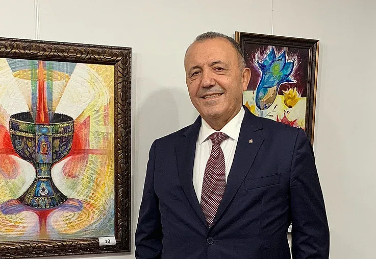 Тамплиерите помагат на деца и християни в риск